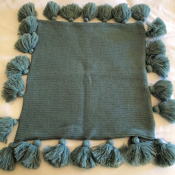 Knit Pillow Case Cover - Picture 1 of 1